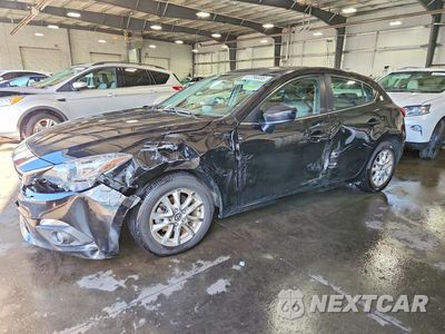 2015 MAZDA 3 GRAND TOURING 3MZBM1M78FM197643 - główne zdjęcie licytacji z USA - miniatura