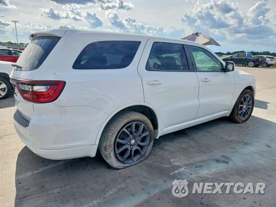 Trzecie zdjęcie samochodu z tyłu: 2017 DODGE DURANGO R/T VIN:1C4SDJCTXHC797103 - miniatura