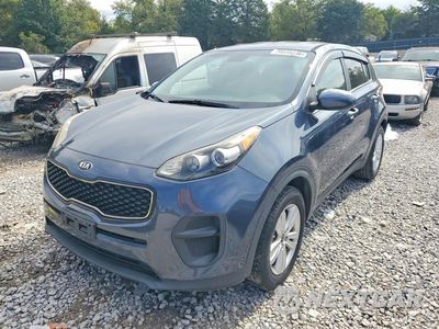 2019 KIA SPORTAGE LX KNDPM3AC9K7611880 - główne zdjęcie licytacji z USA - miniatura