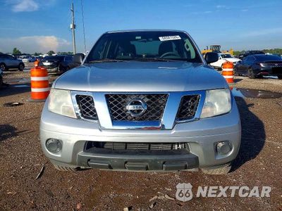 Piąte zdjęcie samochodu w środku: 2012 NISSAN FRONTIER S VIN:1N6AD0ER4CC437533 - miniatura