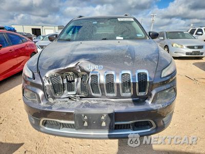 Piąte zdjęcie samochodu w środku: 2016 JEEP CHEROKEE LIMITED VIN:1C4PJMDB9GW186594 - miniatura