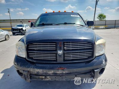 Piąte zdjęcie samochodu w środku: 2007 DODGE RAM 1500 ST VIN:1D7HA182X7J634597 - miniatura