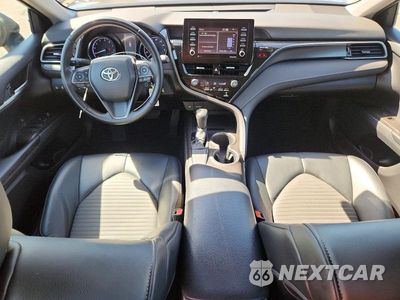 Zdjęcie 8 z 12 samochodu: 2021 TOYOTA CAMRY SE VIN:4T1G11AK3MU518499 - miniatura