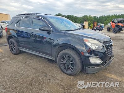 Czwarte zdjęcie samochodu z boku: 2016 CHEVROLET EQUINOX LT VIN:2GNALCEK6G6193965 - miniatura