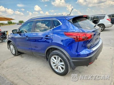 Drugie zdjęcie samochodu z przodu: 2018 NISSAN ROGUE SPORT SV VIN:JN1BJ1CP5JW106482 - miniatura