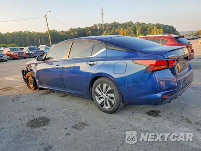 Drugie zdjęcie samochodu z przodu: 2021 NISSAN ALTIMA S VIN:1N4BL4BV0MN361176 - miniatura