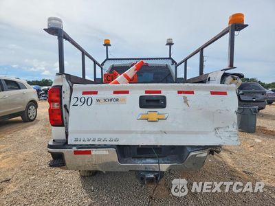 Zdjęcie 6 z 12 samochodu: 2017 CHEVROLET SILVERADO C2500 HEAVY DUTY VIN:1GC0CUEG4HZ277522 - miniatura