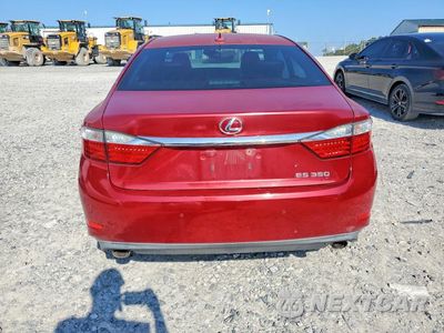 Zdjęcie 6 z 12 samochodu: 2014 LEXUS ES 350 VIN:JTHBK1GG4E2126139 - miniatura
