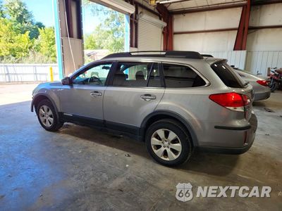 Drugie zdjęcie samochodu z przodu: 2011 SUBARU OUTBACK 2.5I PREMIUM VIN:4S4BRBCC8B3383442 - miniatura