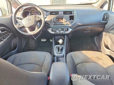 Zdjęcie 8 z 12 samochodu: 2013 KIA RIO SX VIN:KNADN4A37D6236860 - miniatura