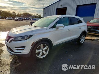 2018 LINCOLN MKC PREMIERE 5LMCJ1C9XJUL08564 - główne zdjęcie licytacji z USA - miniatura