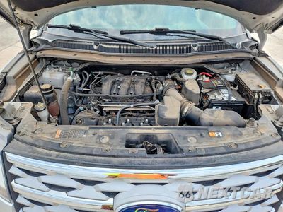 Zdjęcie 12 z 13 samochodu: 2019 FORD EXPLORER XLT VIN:1FM5K8D85KGA15646 - miniatura