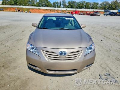 Piąte zdjęcie samochodu w środku: 2008 TOYOTA CAMRY LE VIN:4T1BE46K08U251269 - miniatura