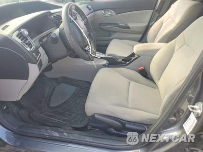 Zdjęcie 7 z 12 samochodu: 2013 HONDA CIVIC LX VIN:19XFB2F52DE218330 - miniatura