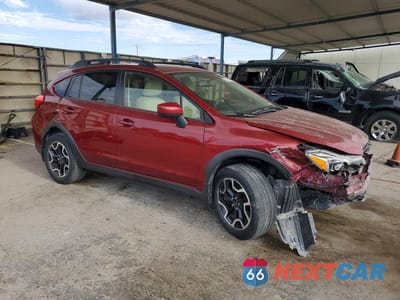 Czwarte zdjęcie samochodu z boku: 2016 SUBARU CROSSTREK PREMIUM VIN:JF2GPABC4G8261989 - miniatura