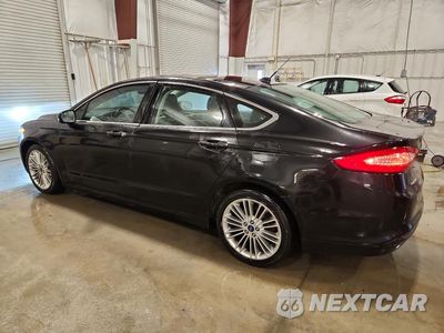 Drugie zdjęcie samochodu z przodu: 2015 FORD FUSION SE VIN:3FA6P0HD6FR294208 - miniatura