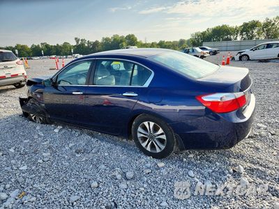 Drugie zdjęcie samochodu z przodu: 2015 HONDA ACCORD LX VIN:1HGCR2F31FA266518 - miniatura