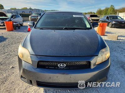 Piąte zdjęcie samochodu w środku: 2009 SCION TC BASE VIN:JTKDE167290292950 - miniatura