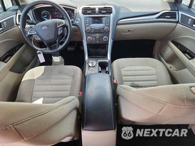 Zdjęcie 8 z 13 samochodu: 2017 FORD FUSION SE VIN:3FA6P0H76HR259195 - miniatura