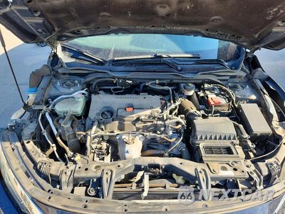 Zdjęcie 11 z 12 samochodu: 2017 HONDA CIVIC LX VIN:19XFC2F57HE069366 - miniatura
