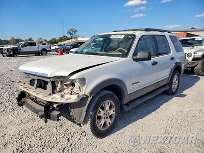 2006 FORD EXPLORER XLT 1FMEU63EX6UA11833 - główne zdjęcie licytacji z USA - miniatura