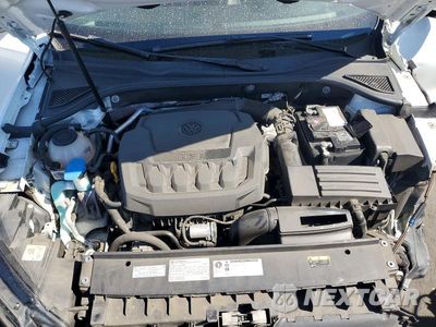 Zdjęcie 11 z 13 samochodu: 2019 VOLKSWAGEN PASSAT WOLFSBURG VIN:1VWLA7A33KC002660 - miniatura