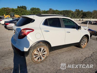 Trzecie zdjęcie samochodu z tyłu: 2019 BUICK ENCORE PREFERRED VIN:KL4CJASB0KB817355 - miniatura