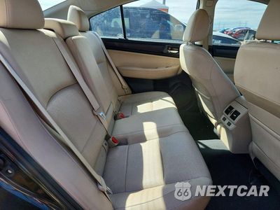 Zdjęcie 10 z 12 samochodu: 2016 SUBARU LEGACY 2.5I LIMITED VIN:4S3BNBJ68G3059511 - miniatura