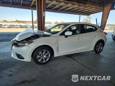 2016 MAZDA 3 SPORT JM1BM1J71G1337781 - główne zdjęcie licytacji z USA - miniatura