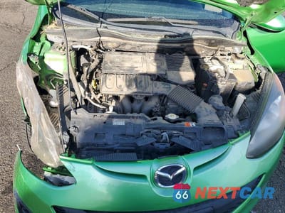 Zdjęcie 11 z 12 samochodu: 2011 MAZDA MAZDA2 VIN:JM1DE1HZ5B0124733 - miniatura