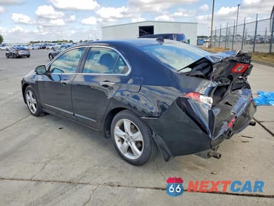 Drugie zdjęcie samochodu z przodu: 2009 ACURA TSX VIN:JH4CU26689C023125 - miniatura