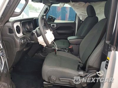 Zdjęcie 7 z 14 samochodu: 2024 JEEP WRANGLER SPORT VIN:1C4PJXAN2RW135974 - miniatura