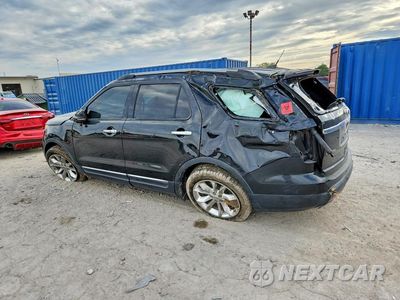 Drugie zdjęcie samochodu z przodu: 2013 FORD EXPLORER LIMITED VIN:1FM5K7F90DGB03958 - miniatura