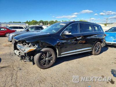 2020 INFINITI QX60 PURE 5N1DL0MM5LC510669 - główne zdjęcie licytacji z USA - miniatura