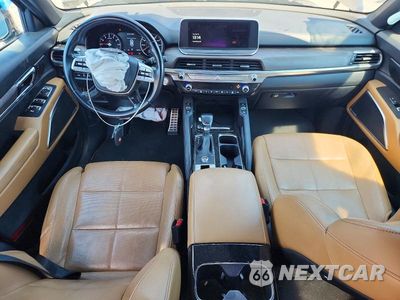 Zdjęcie 8 z 13 samochodu: 2022 KIA TELLURIDE SX VIN:5XYP54HC5NG278920 - miniatura