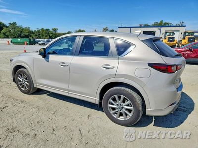 Drugie zdjęcie samochodu z przodu: 2024 MAZDA CX-5 SELECT VIN:JM3KFBBL3R0449588 - miniatura