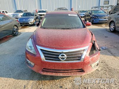 Piąte zdjęcie samochodu w środku: 2013 NISSAN ALTIMA 2.5 VIN:1N4AL3AP3DN474631 - miniatura