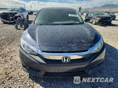Piąte zdjęcie samochodu w środku: 2016 HONDA CIVIC EX VIN:19XFC1F39GE217637 - miniatura