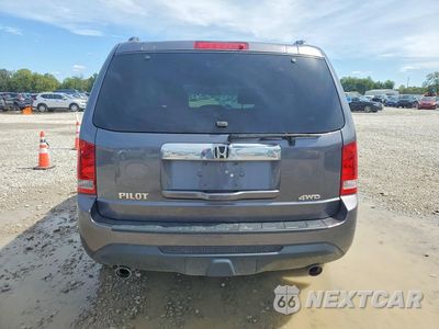 Zdjęcie 6 z 13 samochodu: 2014 HONDA PILOT EX VIN:5FNYF4H48EB053621 - miniatura