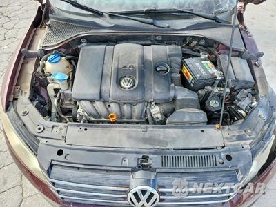 Zdjęcie 11 z 12 samochodu: 2012 VOLKSWAGEN PASSAT SE VIN:1VWBP7A39CC093073 - miniatura