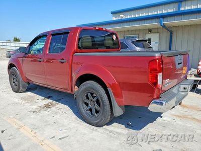 Drugie zdjęcie samochodu z przodu: 2013 NISSAN FRONTIER S VIN:1N6AD0ER7DN753305 - miniatura