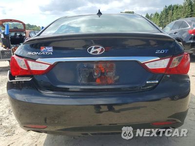 Zdjęcie 6 z 12 samochodu: 2013 HYUNDAI SONATA LIMITED 2.0T VIN:5NPEC4AB6DH559811 - miniatura