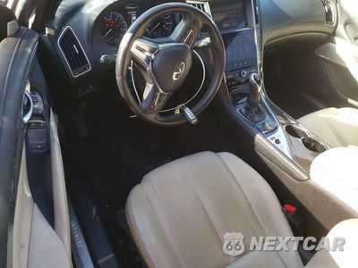 Zdjęcie 8 z 12 samochodu: 2017 INFINITI Q60 3.0T PREMIUM VIN:JN1EV7EL9HM551554 - miniatura