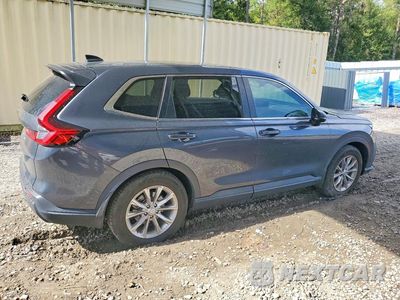 Trzecie zdjęcie samochodu z tyłu: 2024 HONDA CR-V EXL VIN:5J6RS3H72RL000916 - miniatura
