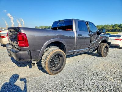 Trzecie zdjęcie samochodu z tyłu: 2025 RAM 2500 LIMITED VIN:3C63R5SL2SG553052 - miniatura