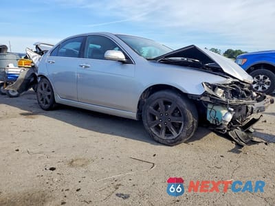 Czwarte zdjęcie samochodu z boku: 2005 ACURA TSX VIN:JH4CL96915C006912 - miniatura