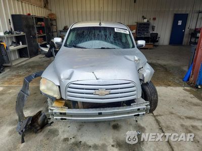 Piąte zdjęcie samochodu w środku: 2011 CHEVROLET HHR LT VIN:3GNBABFW3BS659156 - miniatura