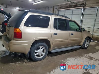 Trzecie zdjęcie samochodu z tyłu: 2004 GMC ENVOY XL VIN:1GKES16S346240634 - miniatura