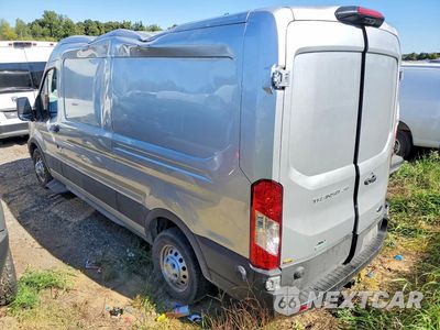 Drugie zdjęcie samochodu z przodu: 2024 FORD TRANSIT T-250 VIN:1FTBR2CG0RKB35645 - miniatura