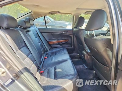 Zdjęcie 10 z 12 samochodu: 2012 HONDA ACCORD EXL VIN:1HGCP2F82CA151150 - miniatura